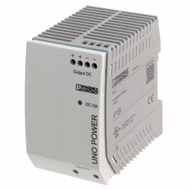 2906300 Phoenix Contact  Industrial DIN Rail Power Supplies